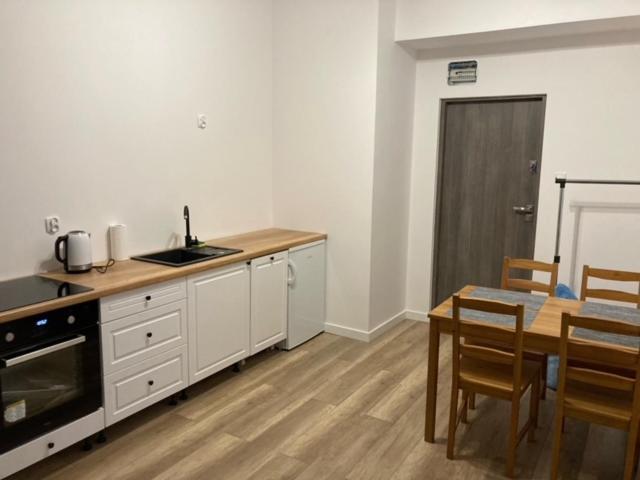 Apartament Centrum Szczytno I Appartement Buitenkant foto